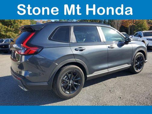 2026 Honda CR-V Hybrid Sport-L FWD