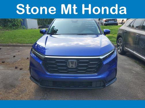 2024 Honda CR-V EX