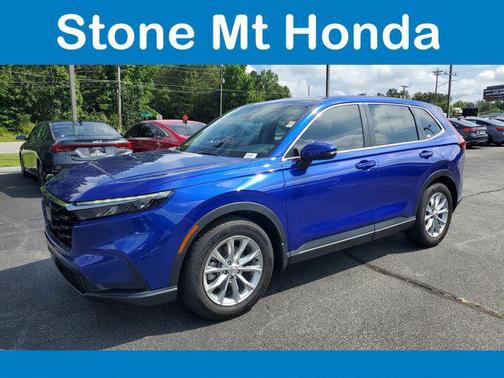 2024 Honda CR-V EX