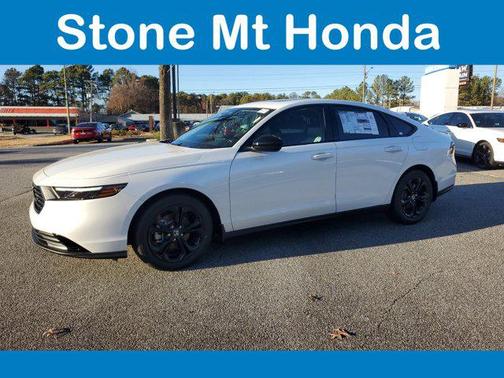 2025 Honda Accord Sport SE 1.5T
