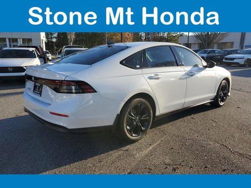 2025 Honda Accord Sport SE 1.5T
