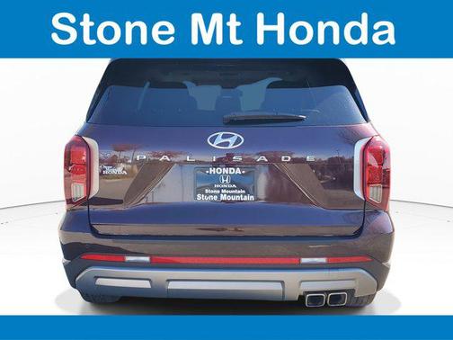 2024 Hyundai PALISADE SEL