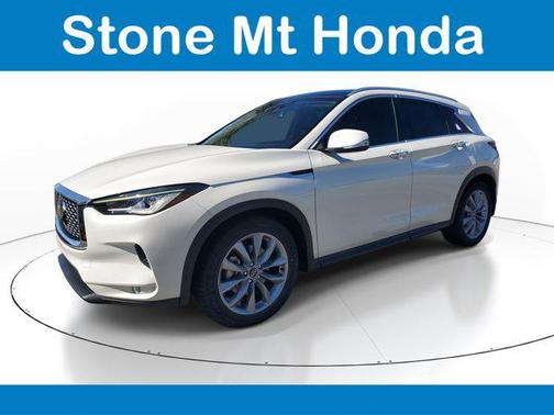 2022 INFINITI QX50 LUXE