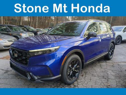 2025 Honda CR-V Hybrid Sport-L