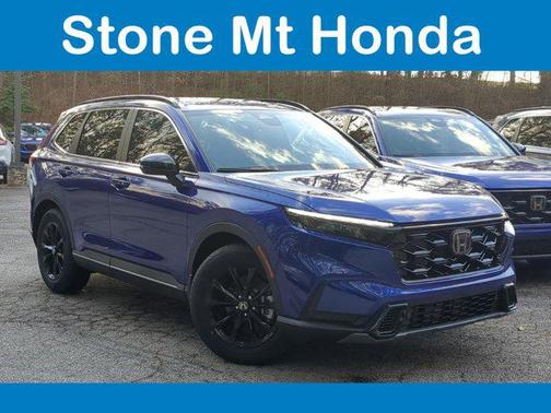 2025 Honda CR-V Hybrid Sport-L