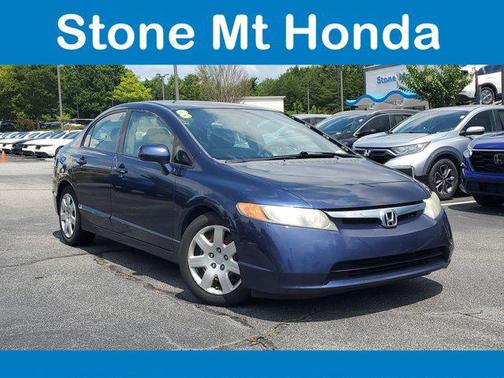 2008 Honda Civic LX