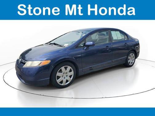 2008 Honda Civic LX