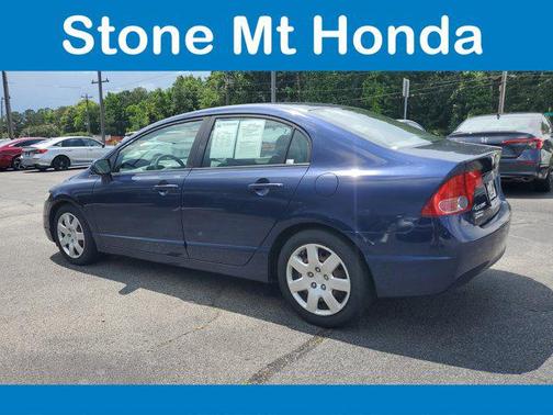2008 Honda Civic LX