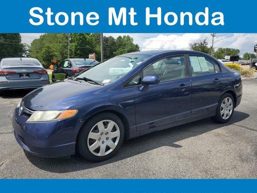 2008 Honda Civic LX