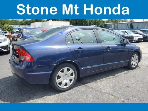 2008 Honda Civic LX