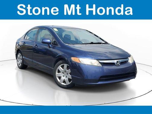 2008 Honda Civic LX