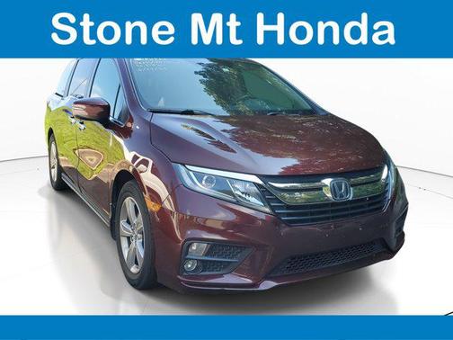 2019 Honda Odyssey EX