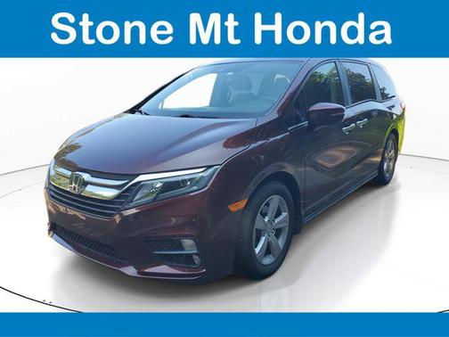 2019 Honda Odyssey EX