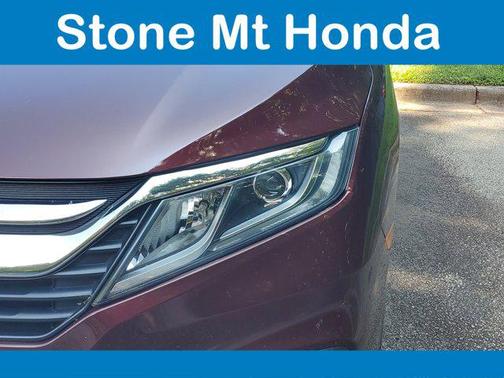 2019 Honda Odyssey EX