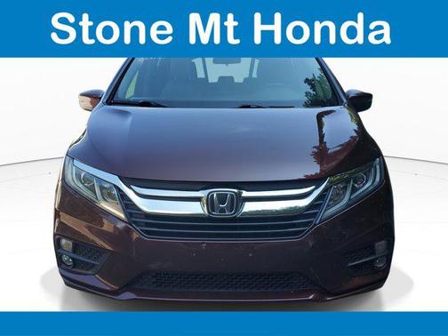 2019 Honda Odyssey EX