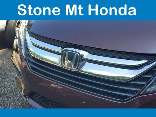 2019 Honda Odyssey EX