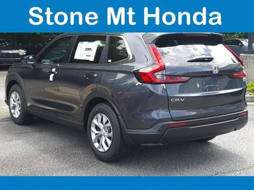 2025 Honda CR-V LX