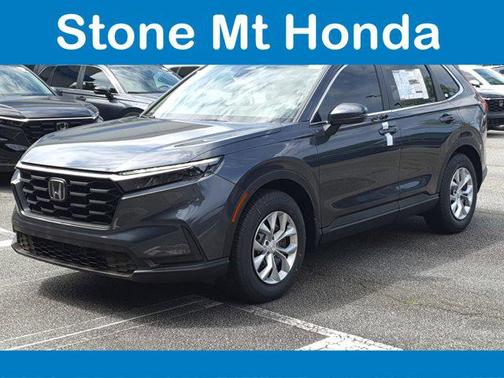 2025 Honda CR-V LX