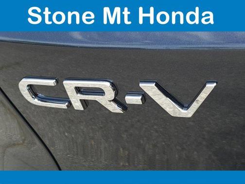 2025 Honda CR-V LX