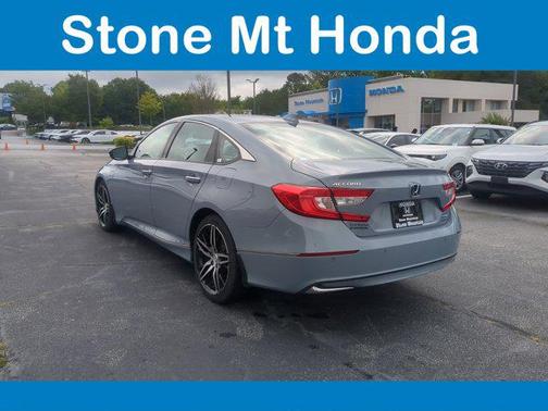 2022 Honda Accord Hybrid Touring