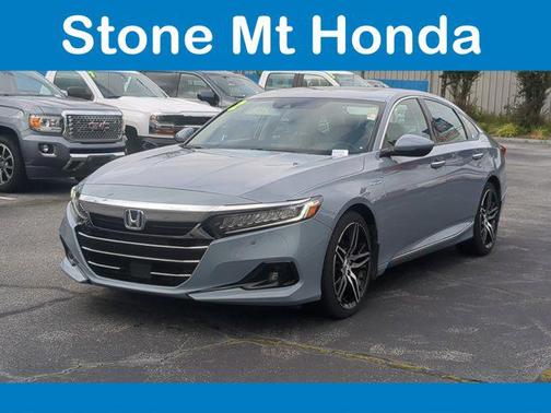 2022 Honda Accord Hybrid Touring