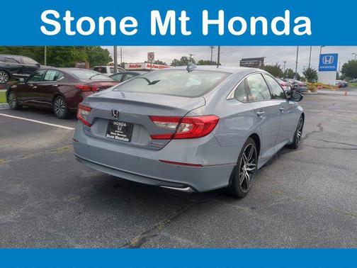 2022 Honda Accord Hybrid Touring