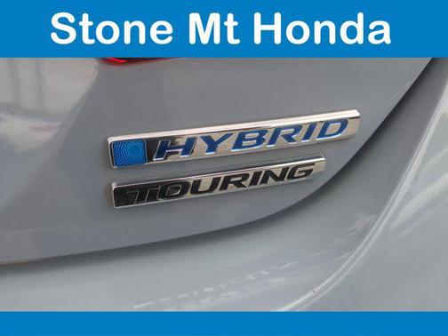 2022 Honda Accord Hybrid Touring