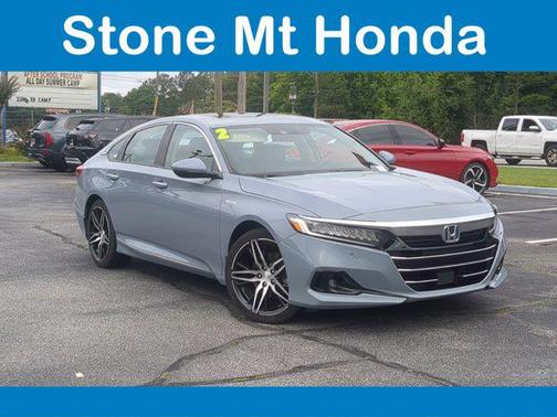 2022 Honda Accord Hybrid Touring