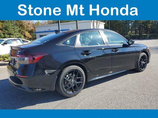 2026 Honda Civic Hybrid Sport Touring