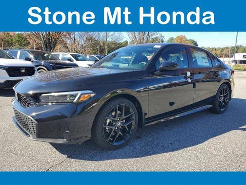 2026 Honda Civic Hybrid Sport Touring