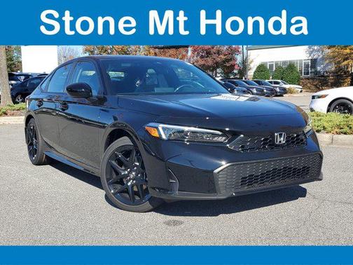 2026 Honda Civic Hybrid Sport Touring