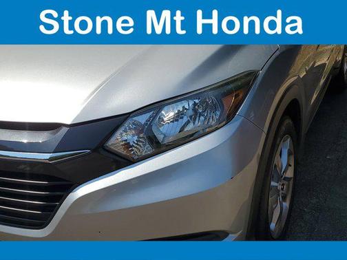2017 Honda HR-V EX-L w/Navigation