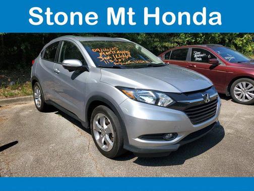 2017 Honda HR-V EX-L w/Navigation