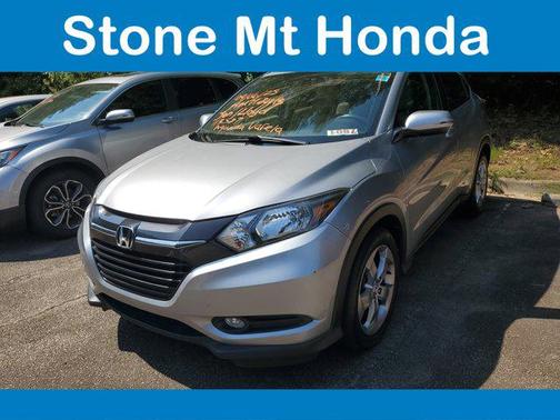 2017 Honda HR-V EX-L w/Navigation