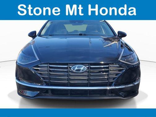 2021 Hyundai SONATA SE