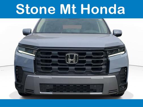 Sonic Gray Pearl 2026 Honda Pilot EX-L