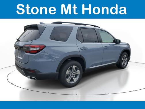 Sonic Gray Pearl 2026 Honda Pilot EX-L