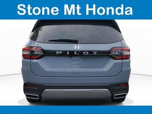 Sonic Gray Pearl 2026 Honda Pilot EX-L