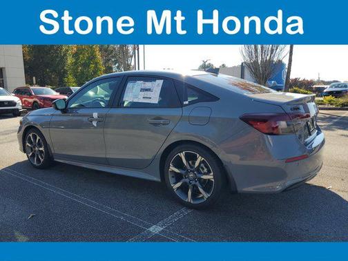 2026 Honda Civic Hybrid Sport Touring