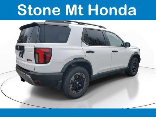2026 Honda Passport 