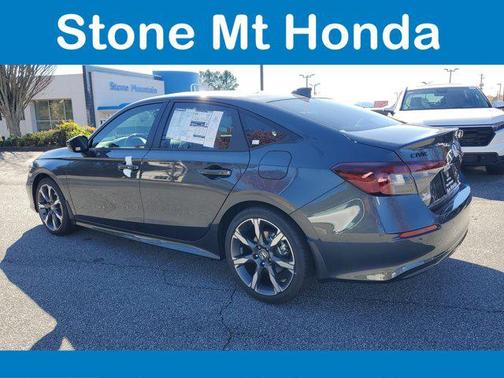 2026 Honda Civic Hybrid Sport Touring