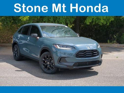 2025 Honda HR-V Sport