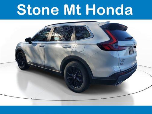 2024 Honda CR-V Hybrid Sport FWD