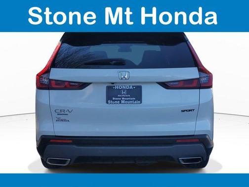 2024 Honda CR-V Hybrid Sport FWD