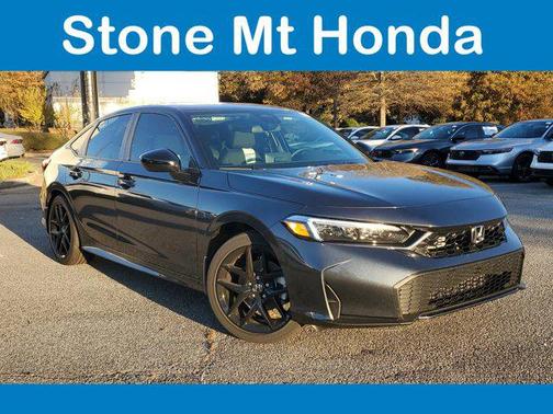 2025 Honda Civic Hybrid Sport Touring