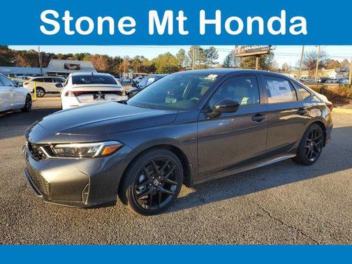 2025 Honda Civic Hybrid Sport Touring
