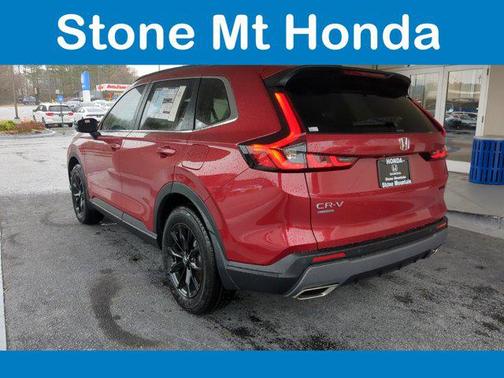 2025 Honda CR-V Hybrid Sport-L