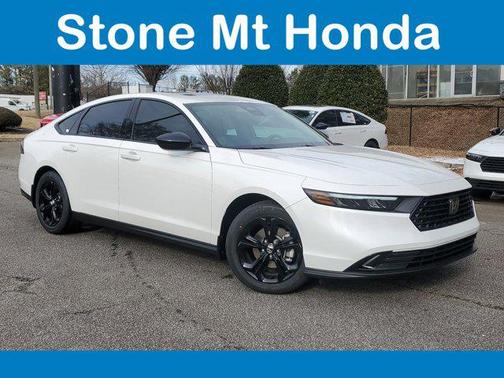 2025 Honda Accord Sport SE 1.5T