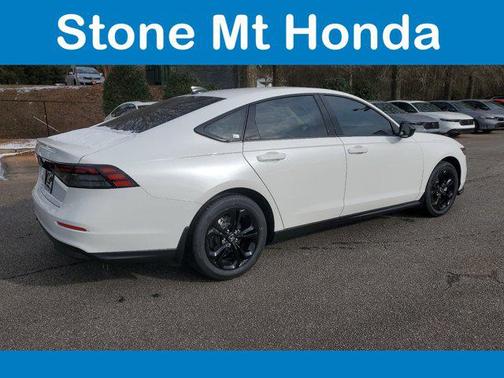 2025 Honda Accord Sport SE 1.5T