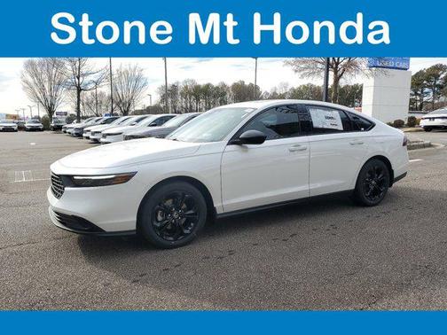 2025 Honda Accord Sport SE 1.5T
